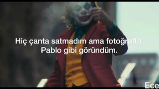 SAİNT JHN-Roses(Remix)(Türkçe çeviri)(Joker) Resimi