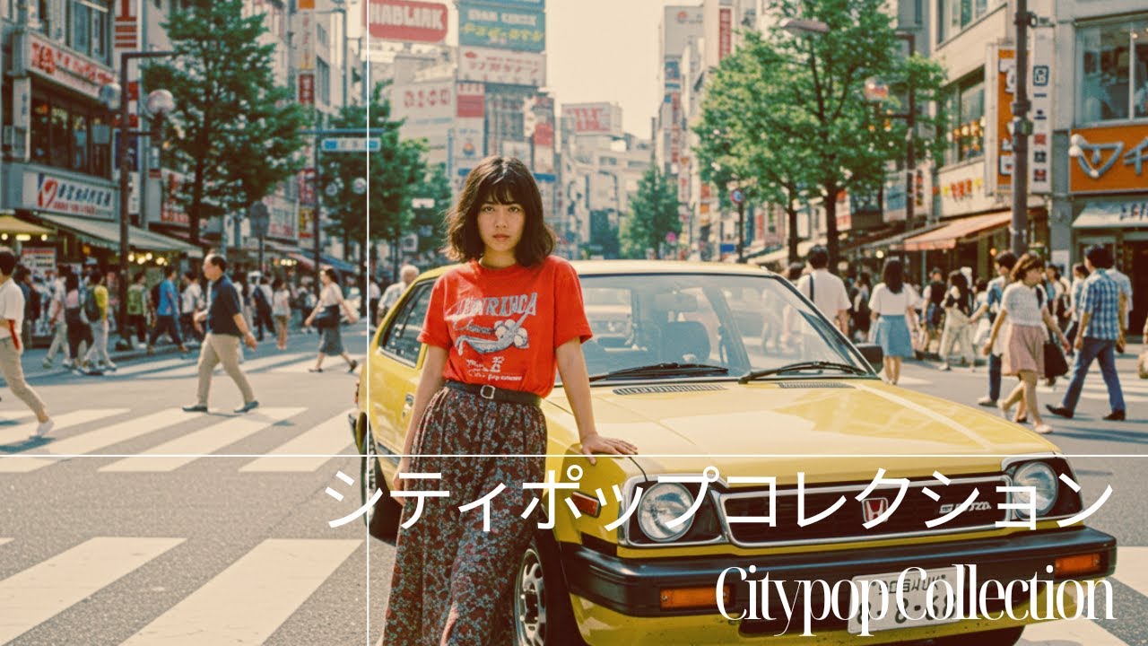 F U K U O K A S U M M E R 🌞 南国気分を誘う爽快シティポップ