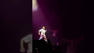 Chris Brown Loyal Paris France 26/03/2023 #chrisbrown #shorts