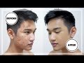 How to Cover Men's ACNE & SCARS // Men's Makeup Tutorial