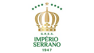 Vídeo de apresentação oficial da nova identidade visual do Império Serrano