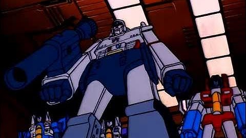 THE TRANSFORMERS *The Ultimate Doom, Part1: Brainwash*  -Episode11.1-
