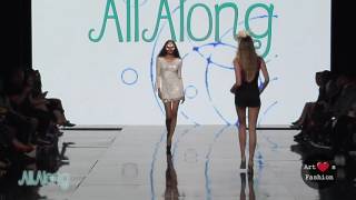 AllAlong Clothing at Art Hearts Fashion Los Angeles Fashion Week