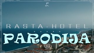 RASTA - HOTEL (PARODIJA/COVER)