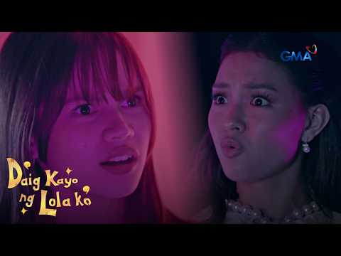 Daig Kayo Ng Lola Ko: Ang malungkot na kuwento ng petty ghost