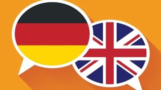 Comparing English And German