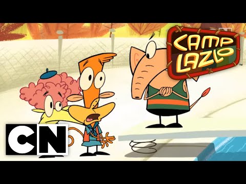 Camp Lazlo Swimming Buddy 