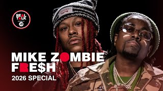 Celebrity Real Talk SPECIAL feat. Mike Zombie & Fre$h Wealth