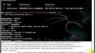 Windows LNK exploit demo by FPoISoN