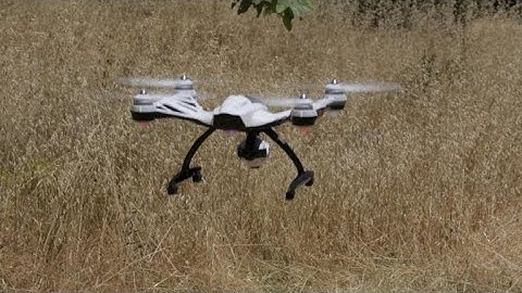 Concerns over how drones could threaten national security