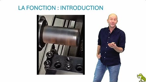 La Fonction, introduction