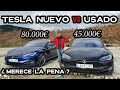 Tesla Model S Raven 2020 vs Tesla Model S usado. ¿Merece la pena comprarlo nuevo? Teslavlogs Español