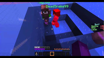 Hacker Killaura: DeadSnake99