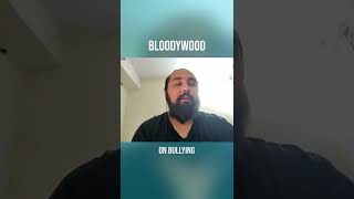BLOODYWOOD vocalist Jayant Bhadula talks about dealing with bullying.