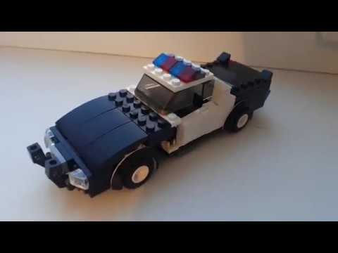 NYPD Cruiser Lego police, Lego police car, Lego cars