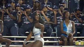 JSU Prancing JSettes (Full Game Highlights) @ Gulf Coast Classic | 2025