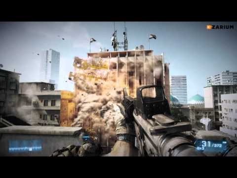 Video: Recenzia Battlefield 3