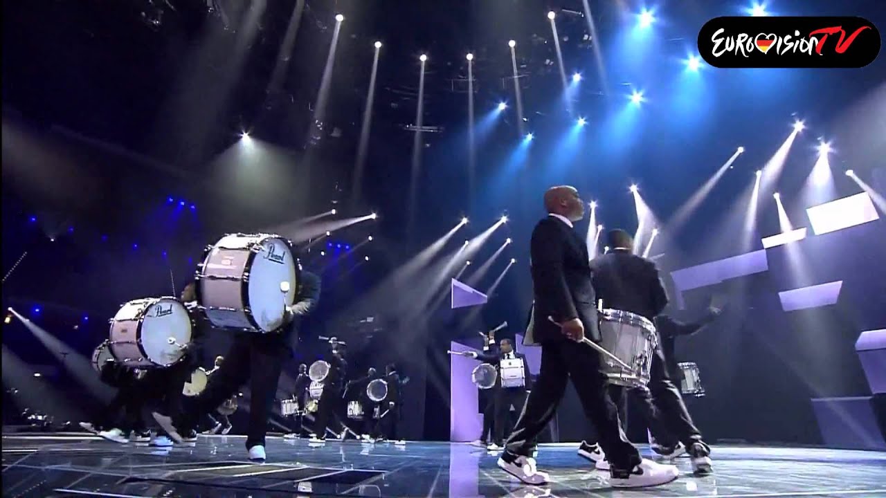 Drumline Cold Steel live in Düsseldorf 2011 YouTube