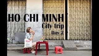 欸越南的夜店真的不得了！Ho Chi Minh City Trip Day2