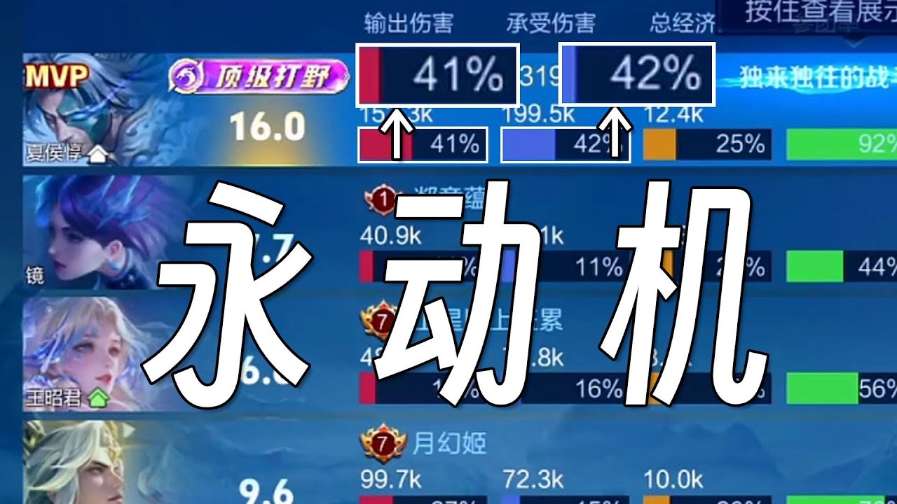 路人局《路边一条》，开黑局《为所欲为》——打野夏侯惇 #温华