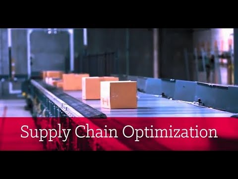 Supply Chain Optimization - YouTube