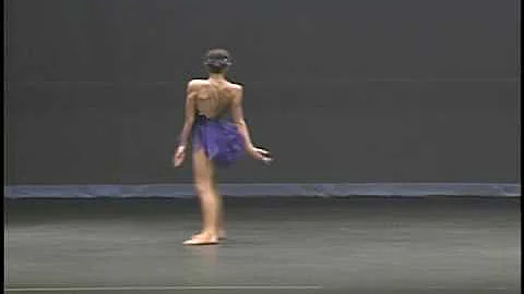 Lyrical solo Karla Allen Legacy