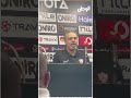 انفعال مفاجيء من معتمد جمال بعد خسارة الزمالك من الأهلي في القمة 133
