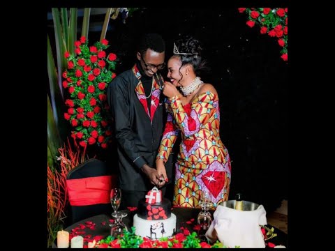 BEST WEDDING PROPOSAL OF ALL TIME (You will cry) Fleury Legend &Janet Bahavu  On her Birthday