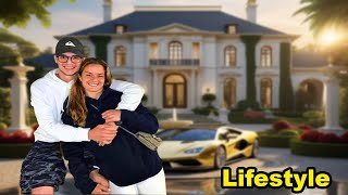 Maria Sakkari's Lifestyle 2024 ★ Boyfriend, Net Worth, Houses & Car