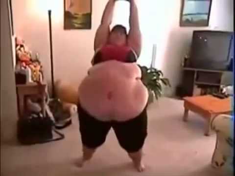 Fat Asses Dancing 24