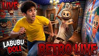 Live Granny Horror Game👵 GRANNY IS HUNTING ME!  Live RETROLIVE