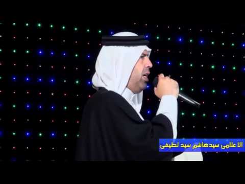 الفنان سلیم آلبونایی زواج ایاد الکعبی فی مدینة تستر