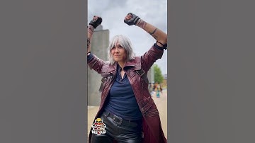 Dante & Vergil Dance Meme Devil May Cry #shorts #devilmaycry #dance #meme #capcom #netflix #dmc
