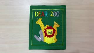 Drop Everything and Read (D.E.A.R) | Dear Zoo
