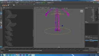009 Leg IK System Set Up