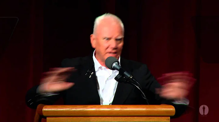 Malcolm McDowell Shares His Stanley Kubrick Stories