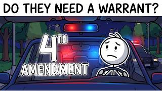 Can Police Search Your Phone Without a Warrant
