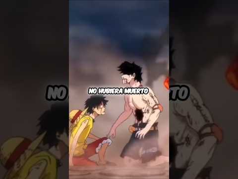¿Qué hubiera pasado