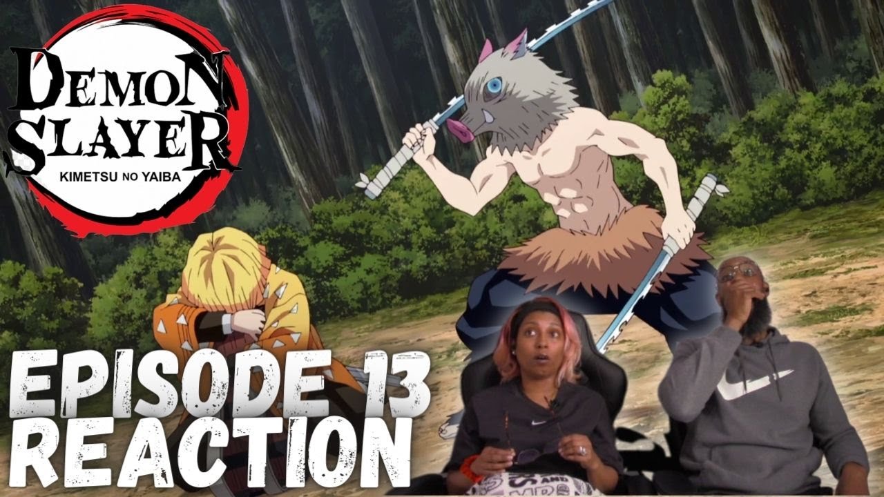 Something More Important Than Life - Demon Slayer Episode 13 Reaction 