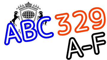 3分でAtCoder Beginner Contest 329 A-F【ゆっくり解説】