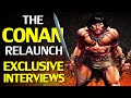 The CONAN Relaunch – Exclusive Interview with writer Jim Zub and head honcho Fredrik Malmberg