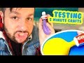 Testing The Worst 5 Minute Craft Hacks