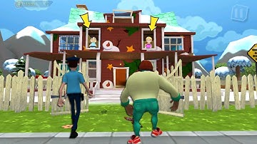 Dark Riddle Update 22.0.0  | End of Robot Robot development  Part 296 (android/ios)