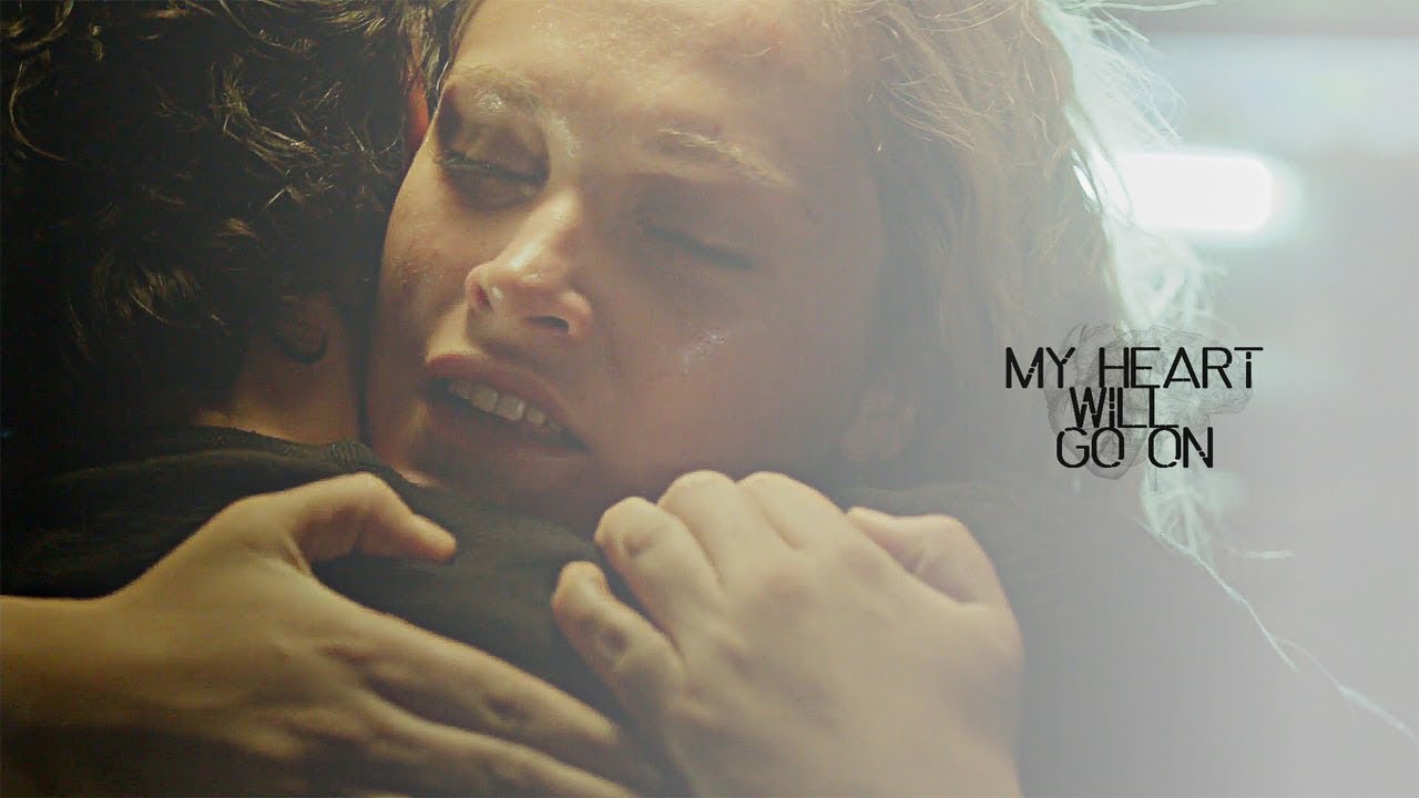 Bellamy & Clarke || My Heart Will Go On {+6x10}