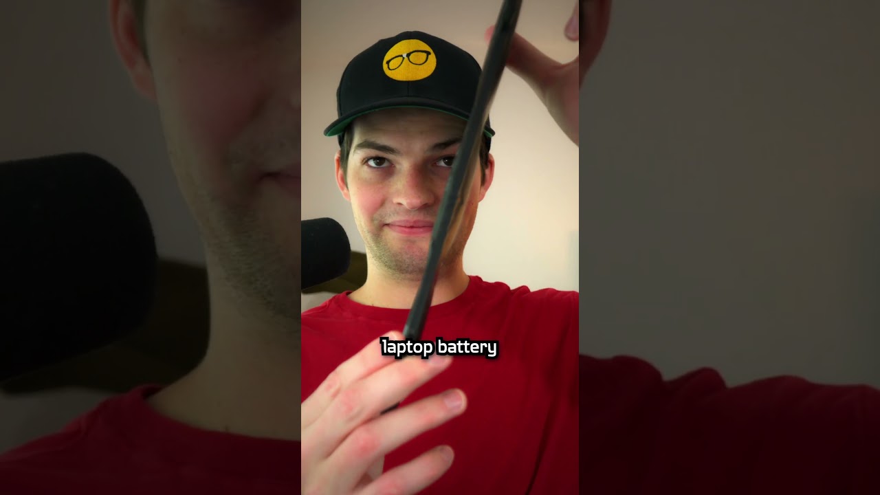 Using a Laptop as a Home Server? Be Careful With the Battery (What You NEED to Know!)