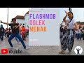 flashmob  golek menak malioboro 2020 Nol kilometer jogja