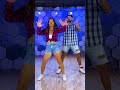 É na Sola do Six, É Na Palma do Seven - DJ Dart - Dan-Sa / Daniel Saboya (Coreografia) #shorts