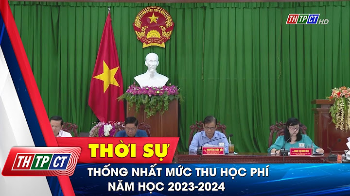 Công văn thu chi học phí sóc sơn 2023-2023 năm 2024