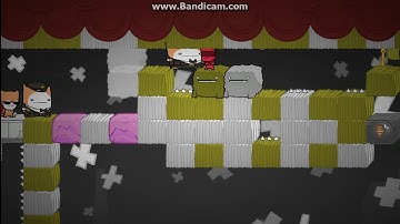 first battleblock theatre level