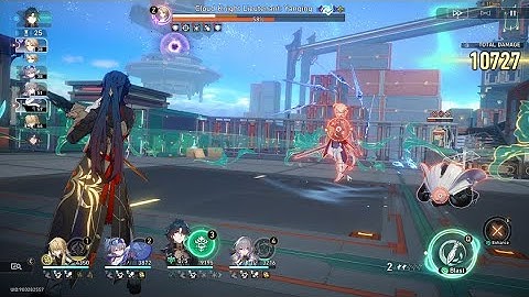 0 Cycle Clear VS Yanqing, Memory of Chaos 10, Team 2 Only (Ethereal Shipcraft) | Honkai: Star Rail